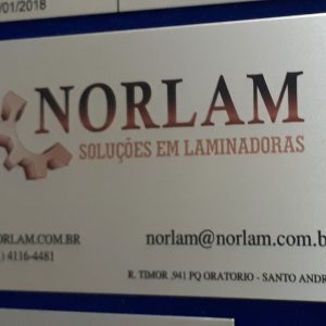 ABG<br>PLACA DE AÇO INOXIDÁVEL<br> SUBLIMAÇÃO<br> 15cm x 10cm<br> 4 unidades