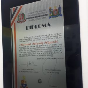 ACH <br>PLACA 28 X 20<br> QUADRO DE ACRÍLICO