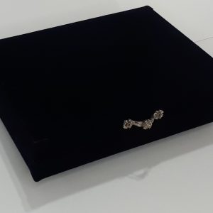 ABA <br> KIT ESTOJO<br> SUPER LUXO <br> + PLACA 15 x 9