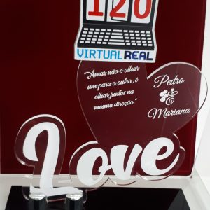 AGA<br> TROFÉU DO AMOR