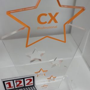 AGC <br> TROFÉU CORPORATIVO