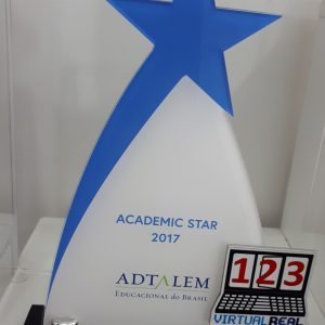 AGD<br> TROFÉU UNIVERSITÁRIO