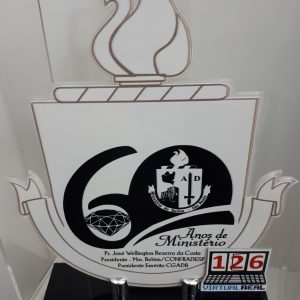 AGG <br> TROFÉU RELIGIOSO