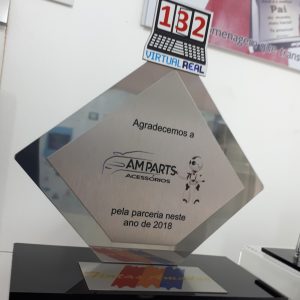 AGL <br> TROFÉU PARCERIA EMPRESARIAL