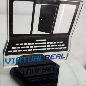 AAH <br>TROFÉU-BRINDE<br> 1 unidade