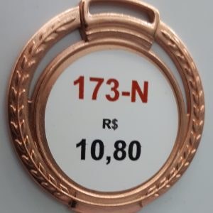 AIK <br> MEDALHA EM ZAMAK <br> DESENHO – N<br>15 unidades