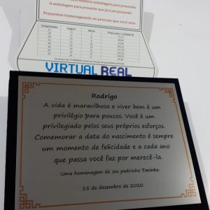 ABT<br> STAMPBOX<br> Mensagem Personalizada