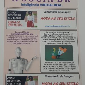 AAA<br> DEPARTAMENTO MULHER <br> A SÓCIA BR